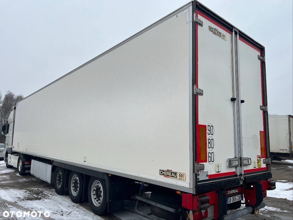Chereau ThermoKing SLXe 300 - 4