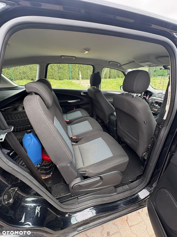 Ford S-Max 2.0 TDCi Platinium X - 14