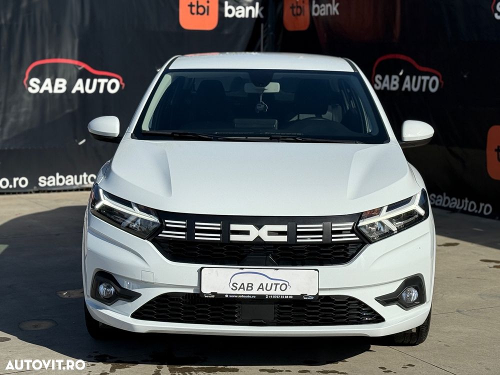 Dacia Logan TCe 90 MT6 Comfort - 2