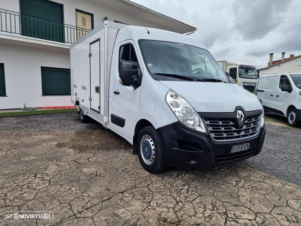 Renault Master MASTER III 2.3 DCI 145 FWD (146CV)
