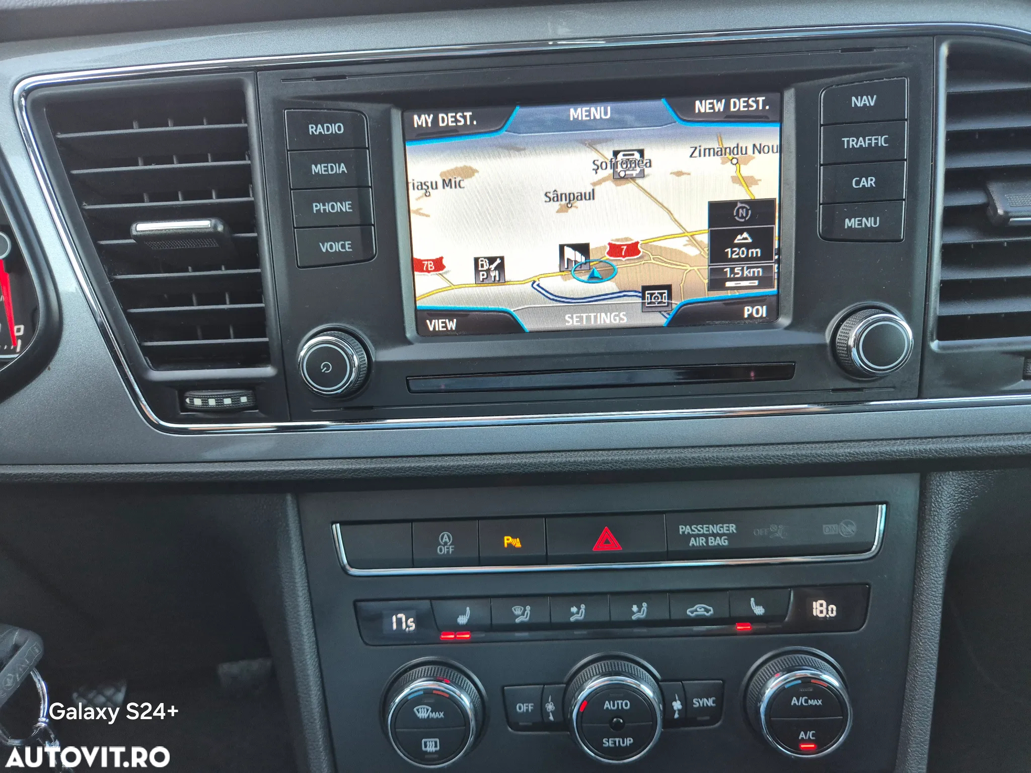 Seat Leon 1.6 TDI Xcellence - 18