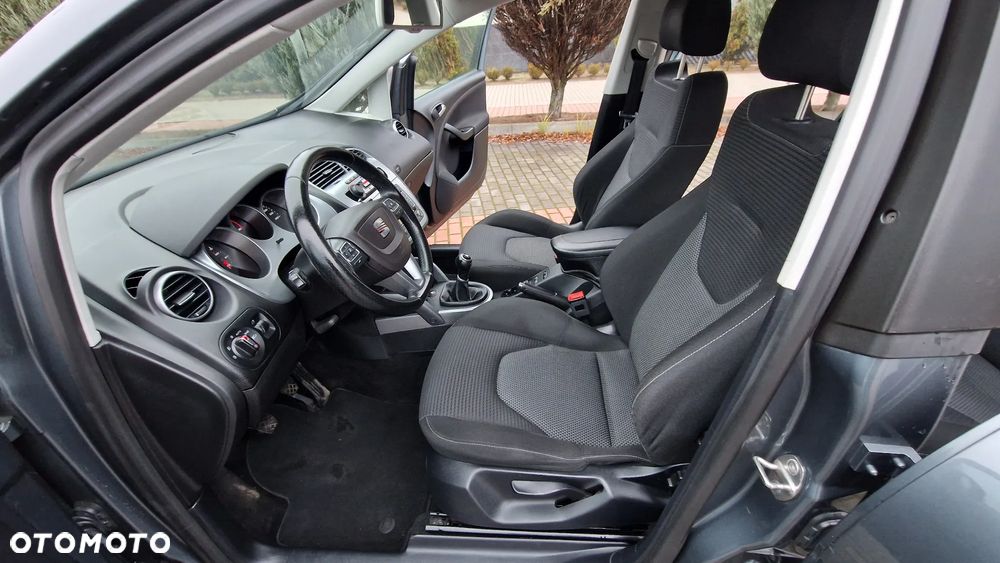 Seat Altea XL 1.6 TDI 4x2 Freetrack - 9