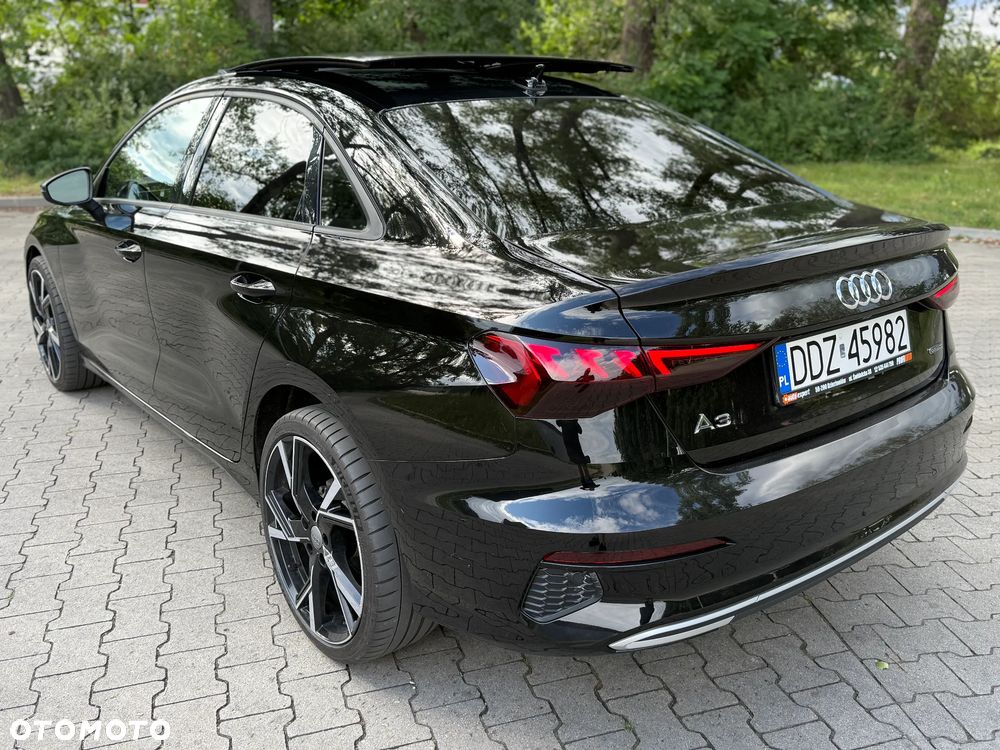 Audi A3 Limousine - 4