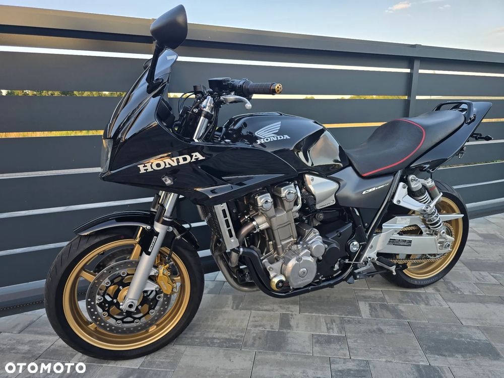 Honda CB - 5