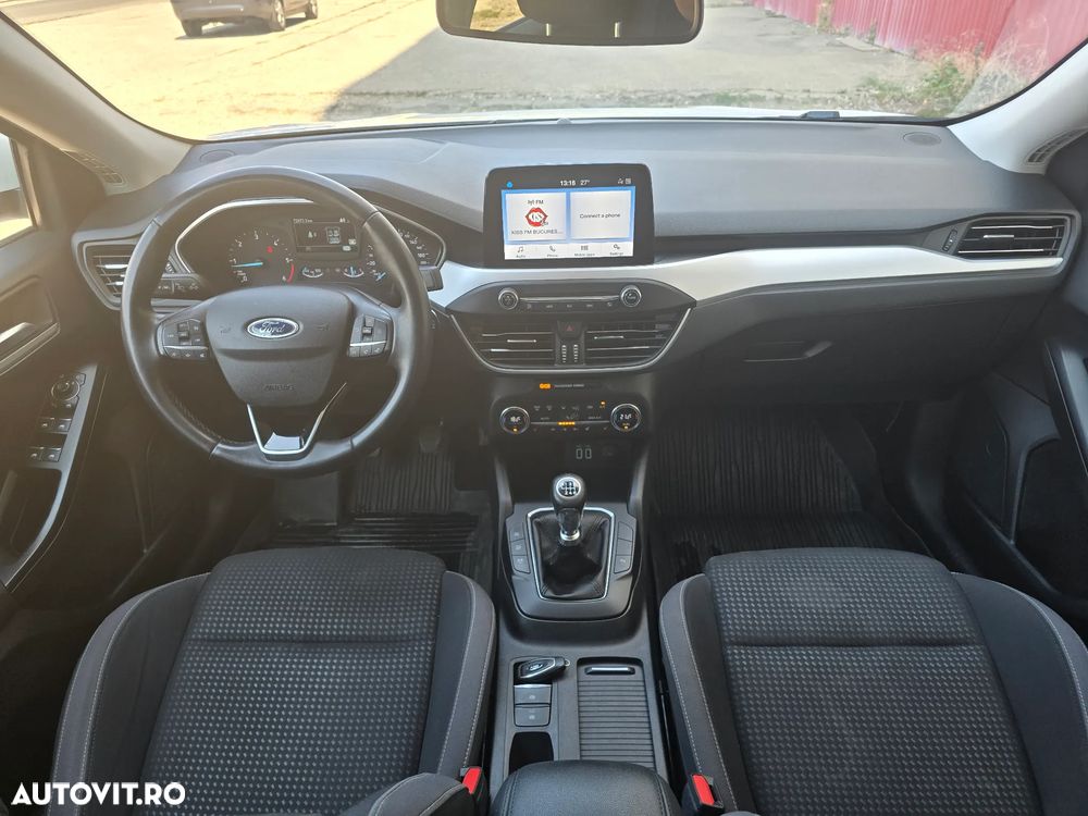 Ford Focus 1.5 EcoBlue Trend - 13