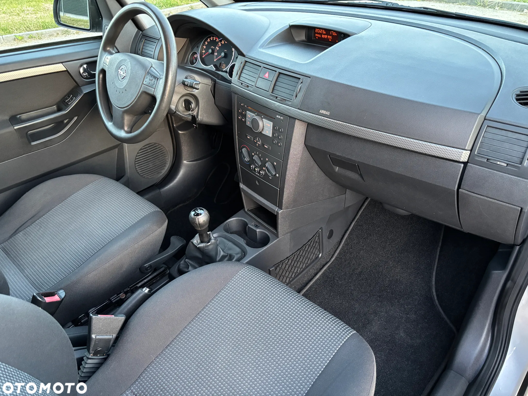 Opel Meriva 1.4 Edition - 22