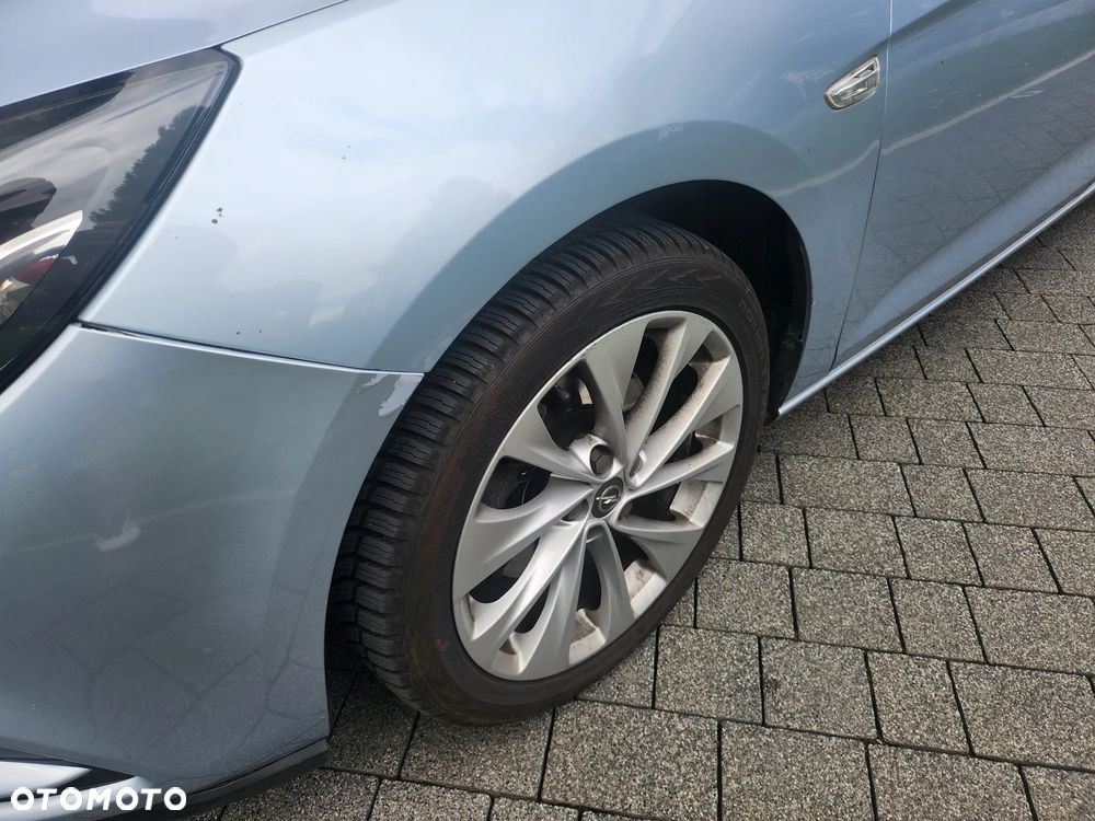 Opel Astra 1.6 D (CDTI) Start/Stop Business - 11