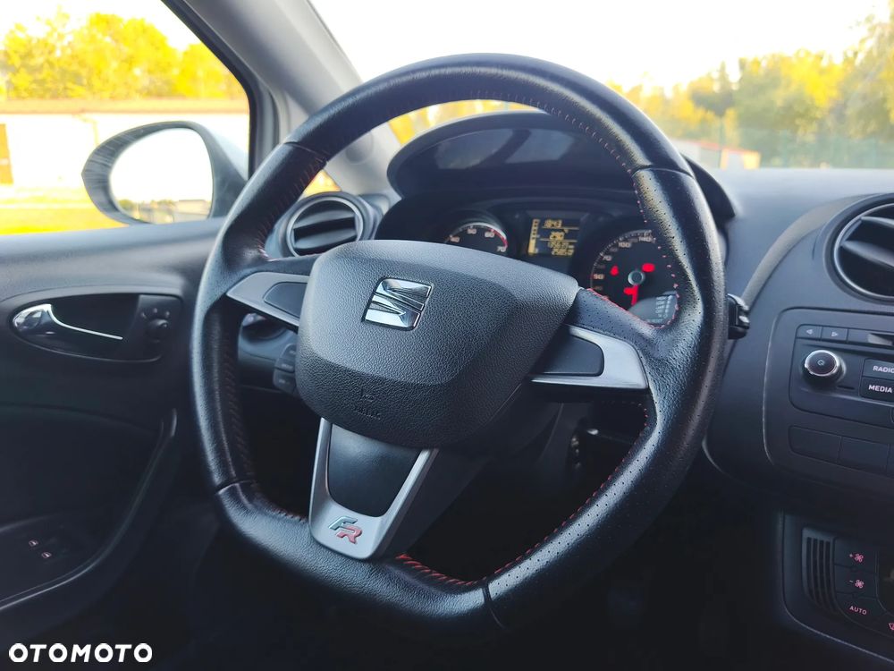 Seat Ibiza 1.2 TSI FR - 31