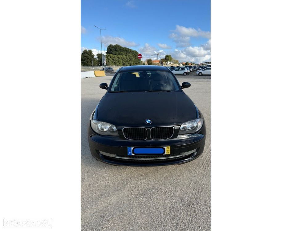 BMW 118 d - 1
