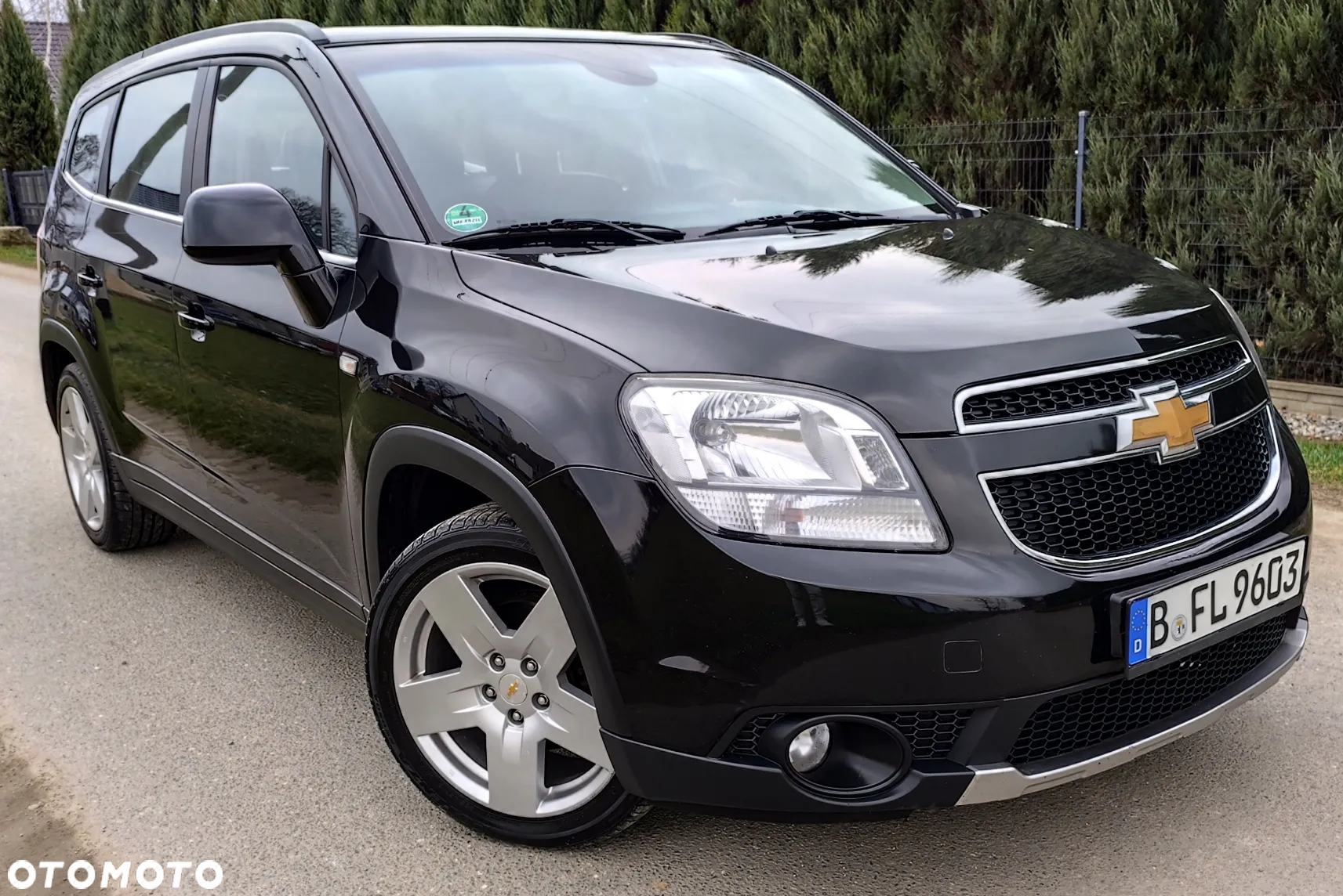 Chevrolet Orlando 2.0 TD LTZ+ - 3