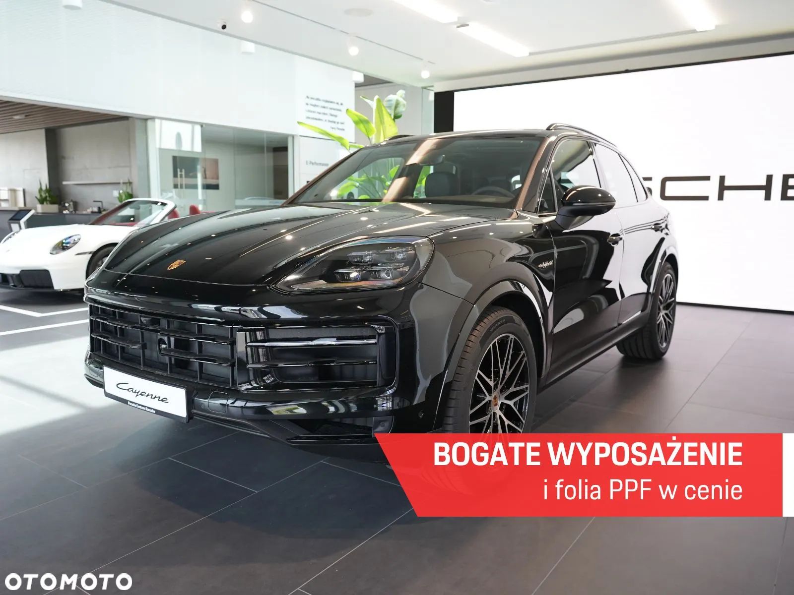 Porsche Cayenne E-Hybrid PHEV - 1