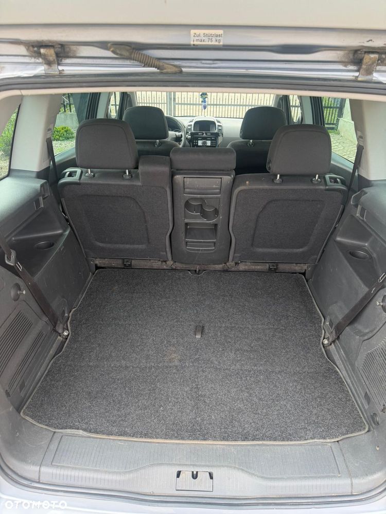 Opel Zafira 1.7 CDTI - 9