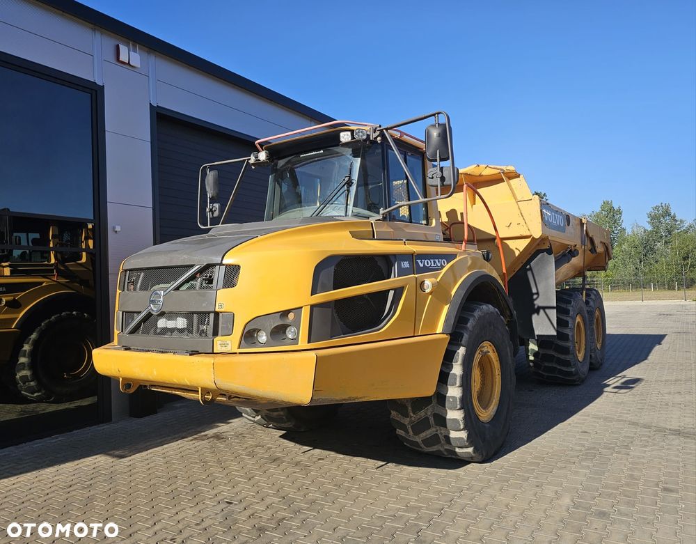 Volvo A30 G Oryginał - 8