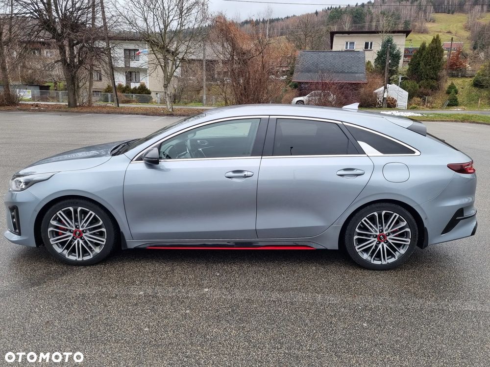 Kia ProCeed 1.6 T-GDI DCT7 OPF GT - 8