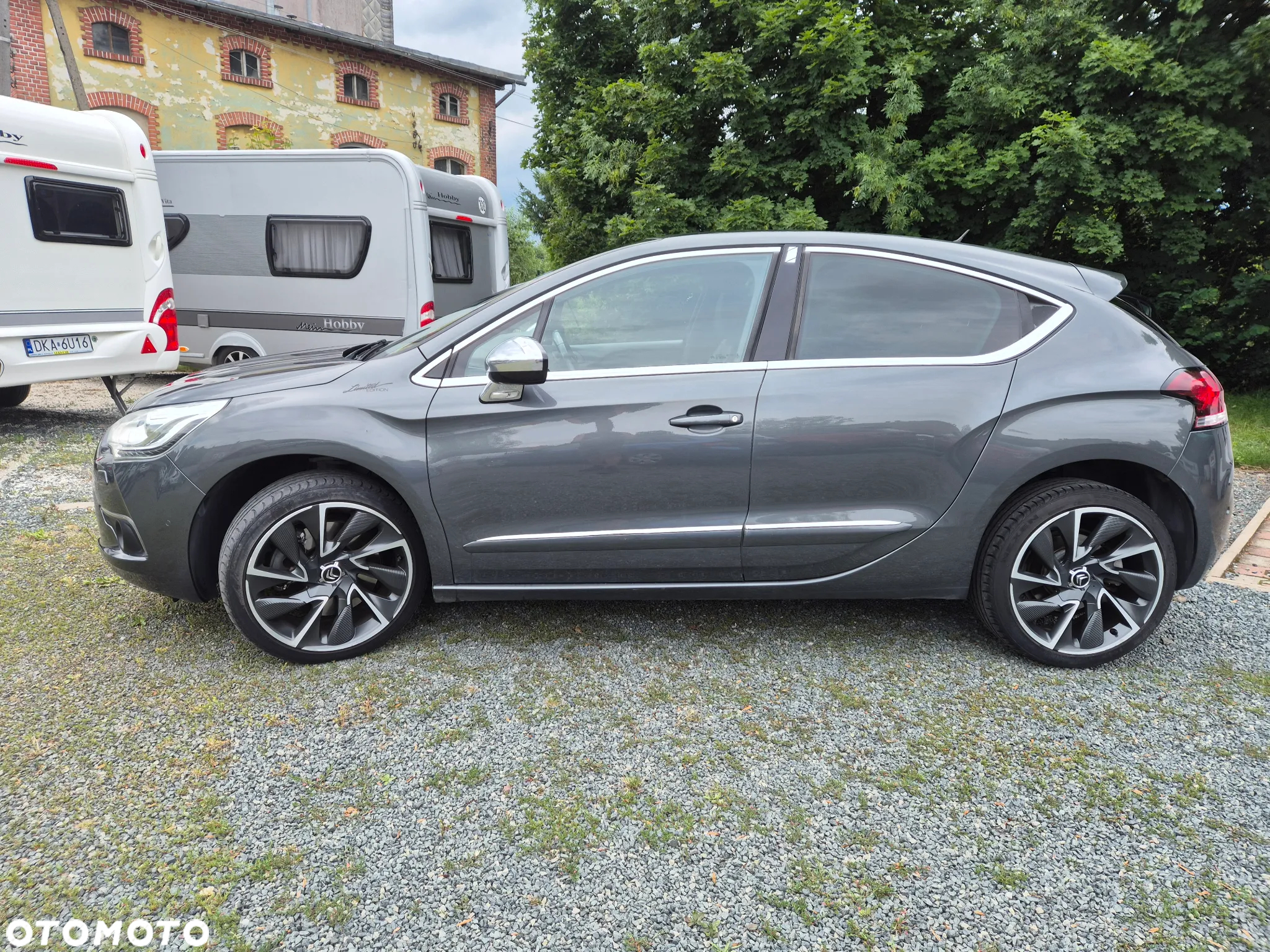 Citroën DS4 1.6 THP Pure Pearl - 30