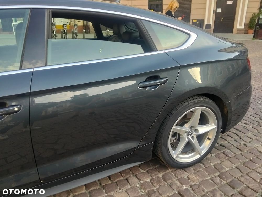 Audi A5 Sportback 2.0 TFSI Quattro Sport S tronic - 5