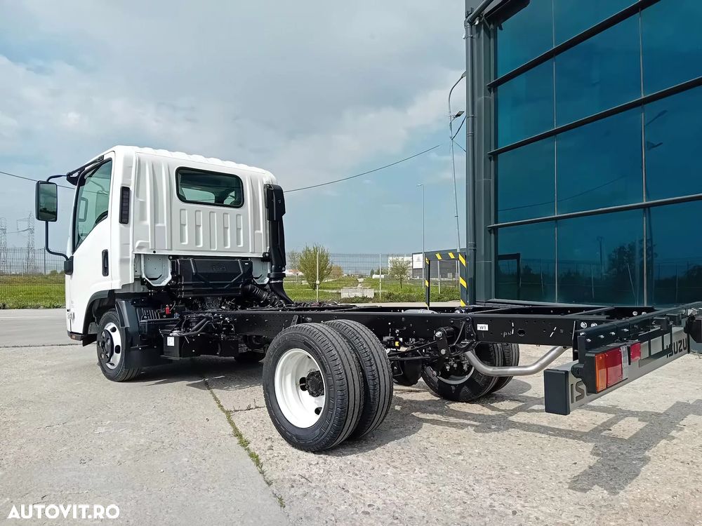 Isuzu M21, Autosasiu 3,5 Tone, NOU/NEW, TOP !!! - 7
