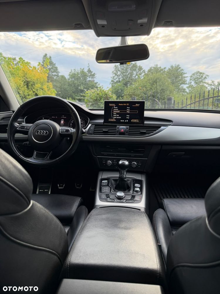 Audi A6 Avant - 11