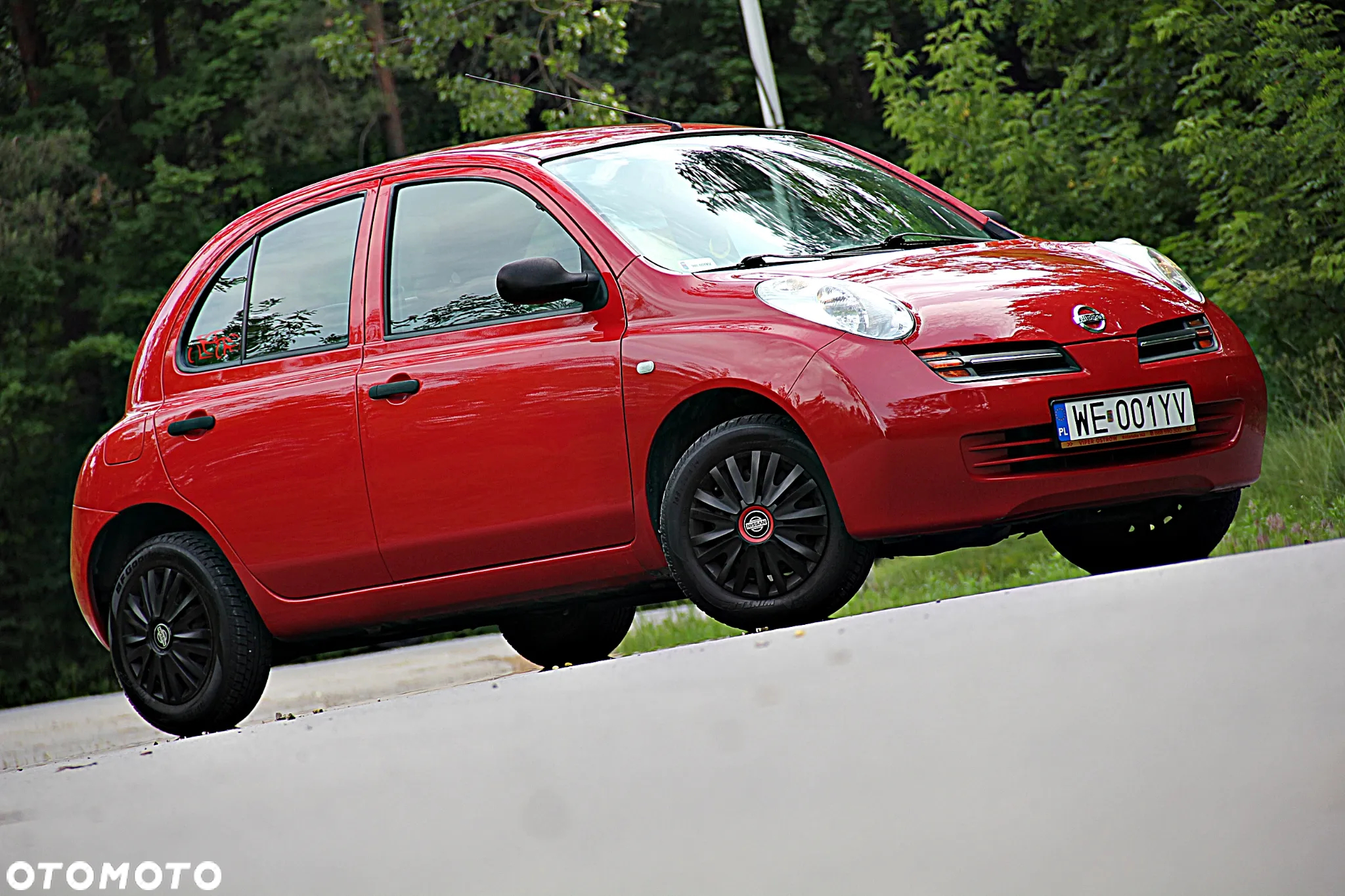 Nissan Micra - 11