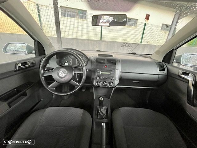 VW Polo 1.4 TDi Confortline - 7