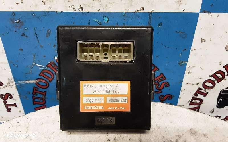 CENTRALINA CHECK CONTROL ISUZU D-MAX - 1