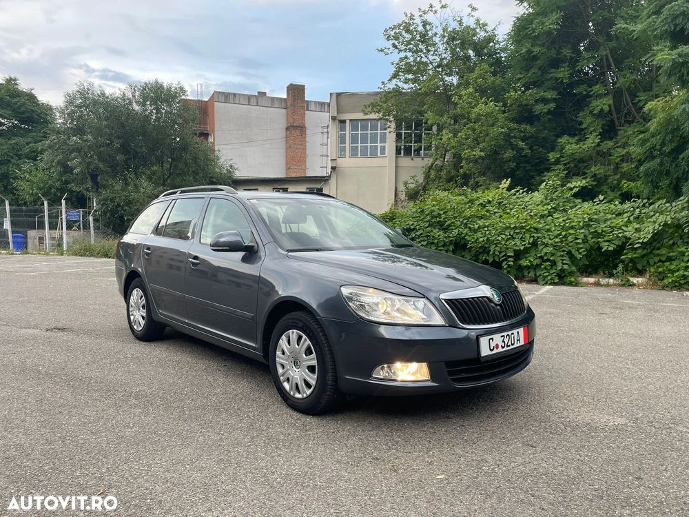 Skoda Octavia 1.2 TSI Ambiente - 16
