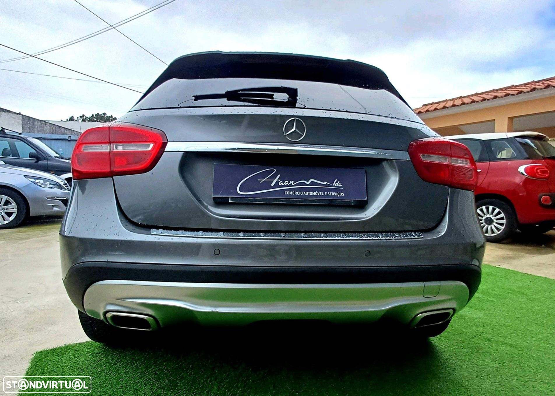 Mercedes-Benz CLA 200 d Shooting Brake Urban Aut. - 7