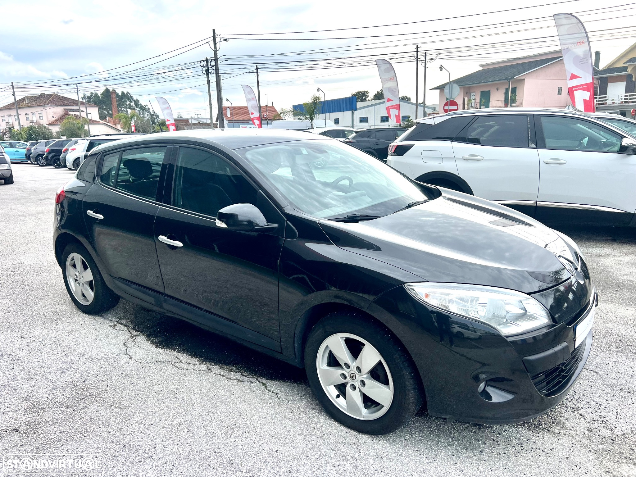 Renault Mégane 1.5 dCi Dynamique - 3