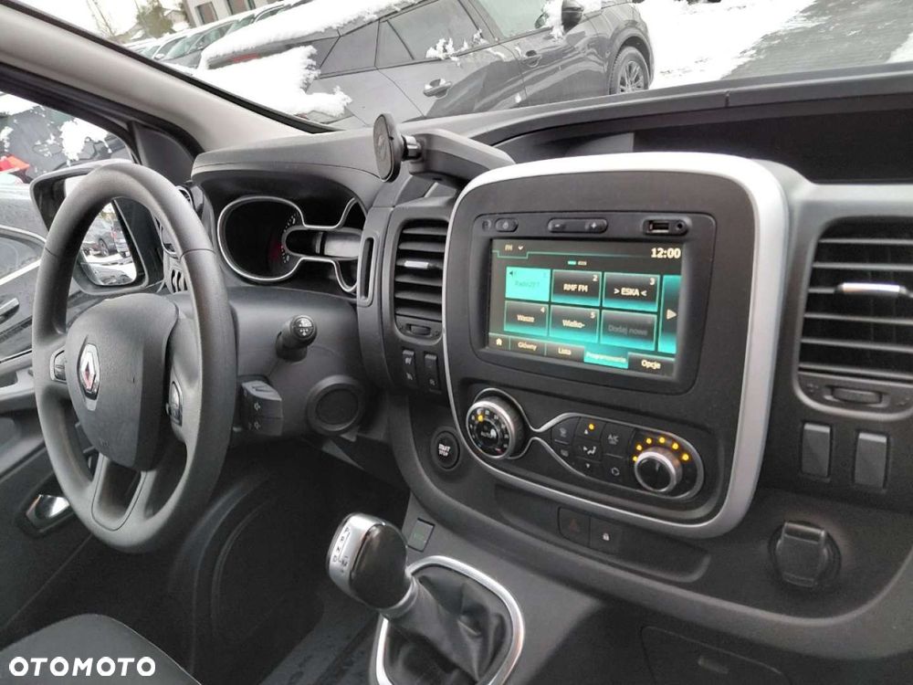 Renault TRAFIC - 17
