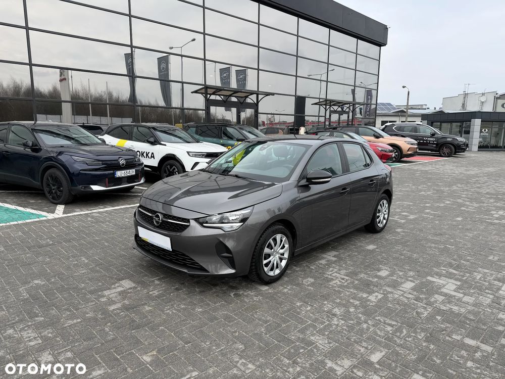 Opel Corsa 1.2 Business S&S - 1