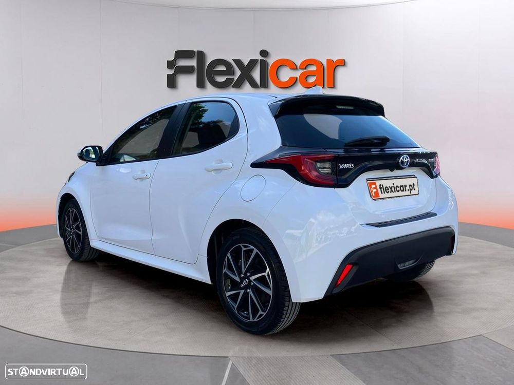 Toyota Yaris - 5