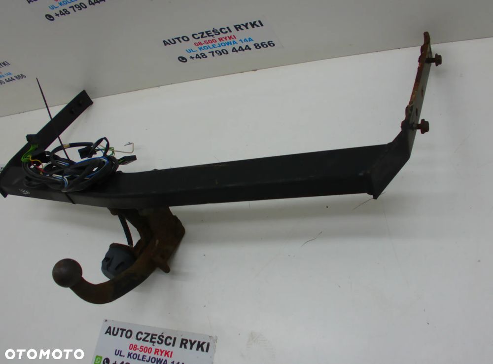 Seat Leon I Hak Holowniczy - 6