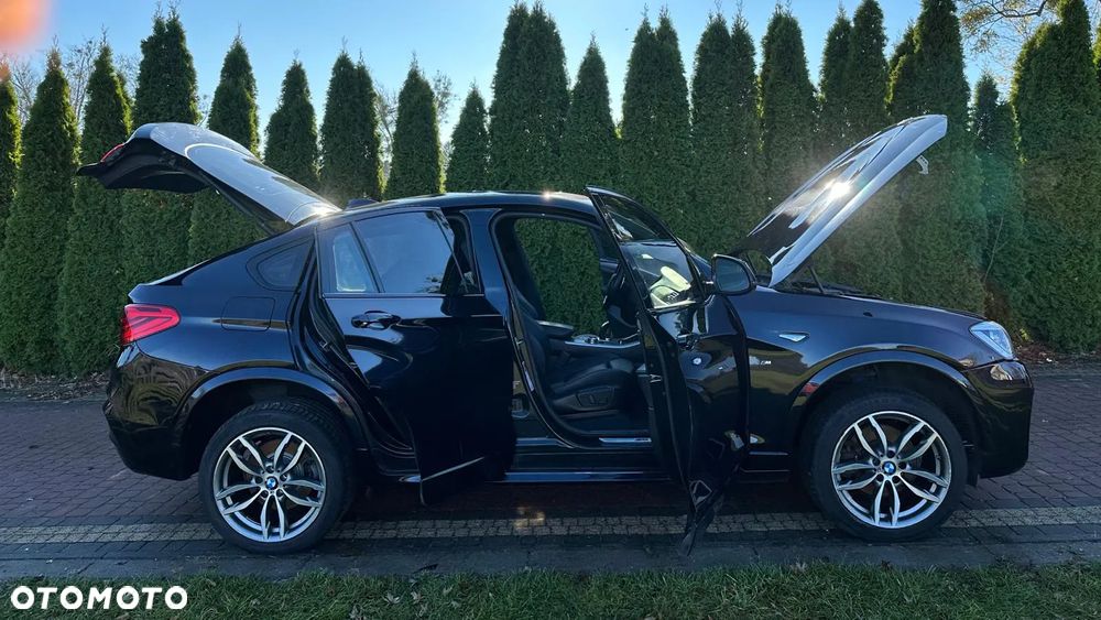BMW X4 xDrive30d M Sport - 35