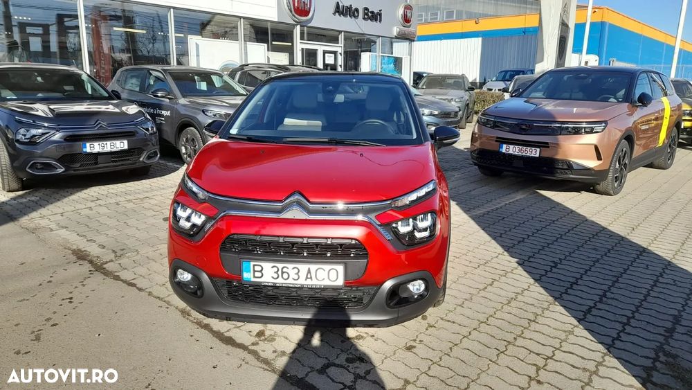 Citroën C3 1.2 PureTech 110 S&S EAT6 MAX - 2