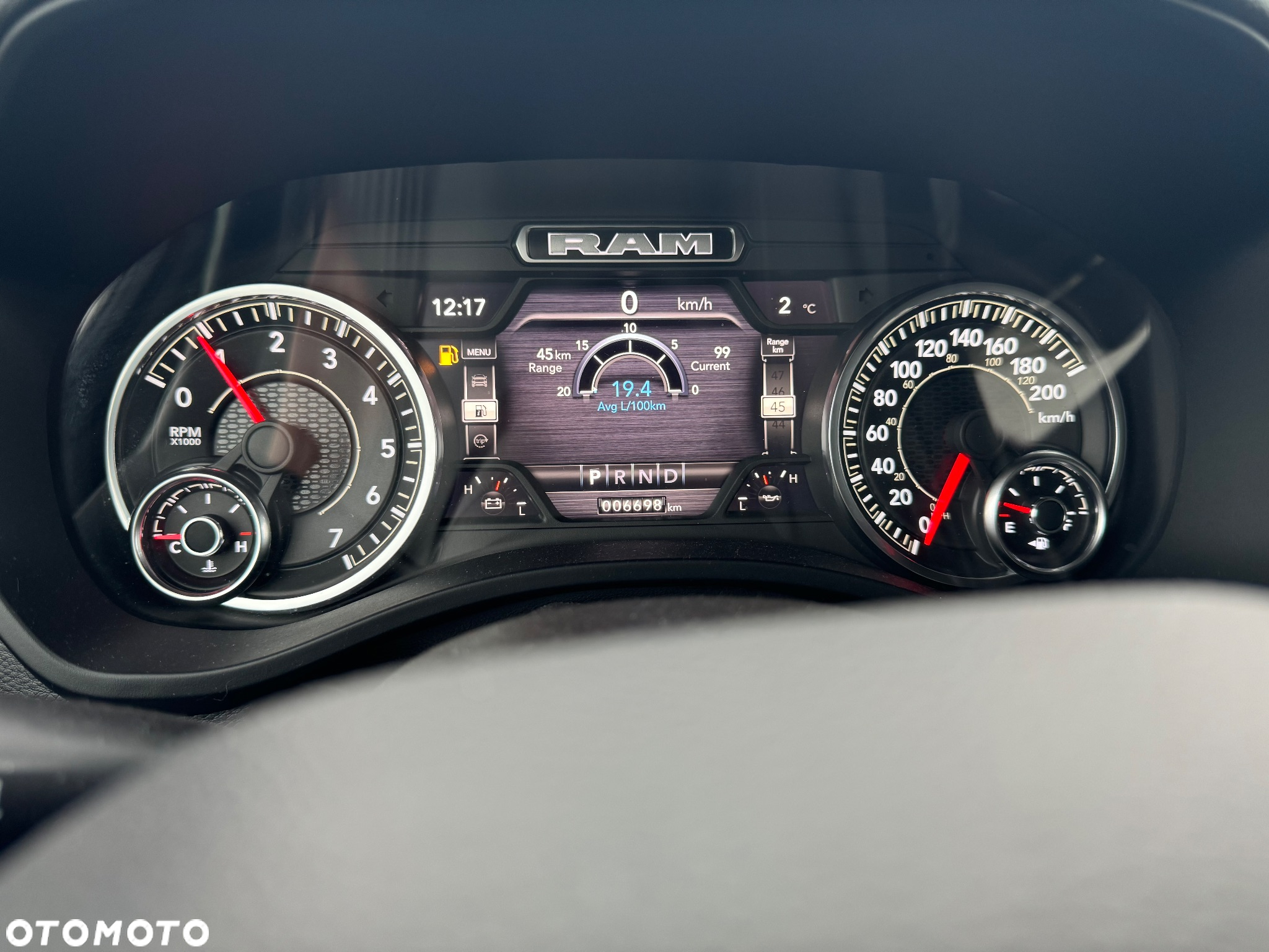 RAM 1500 5.7 Crew Cab Laramie - 14