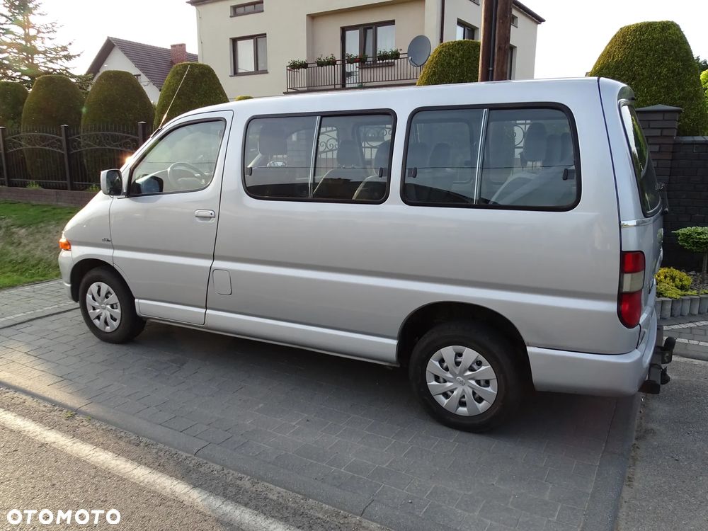 Toyota Hiace D4-D Top - 4