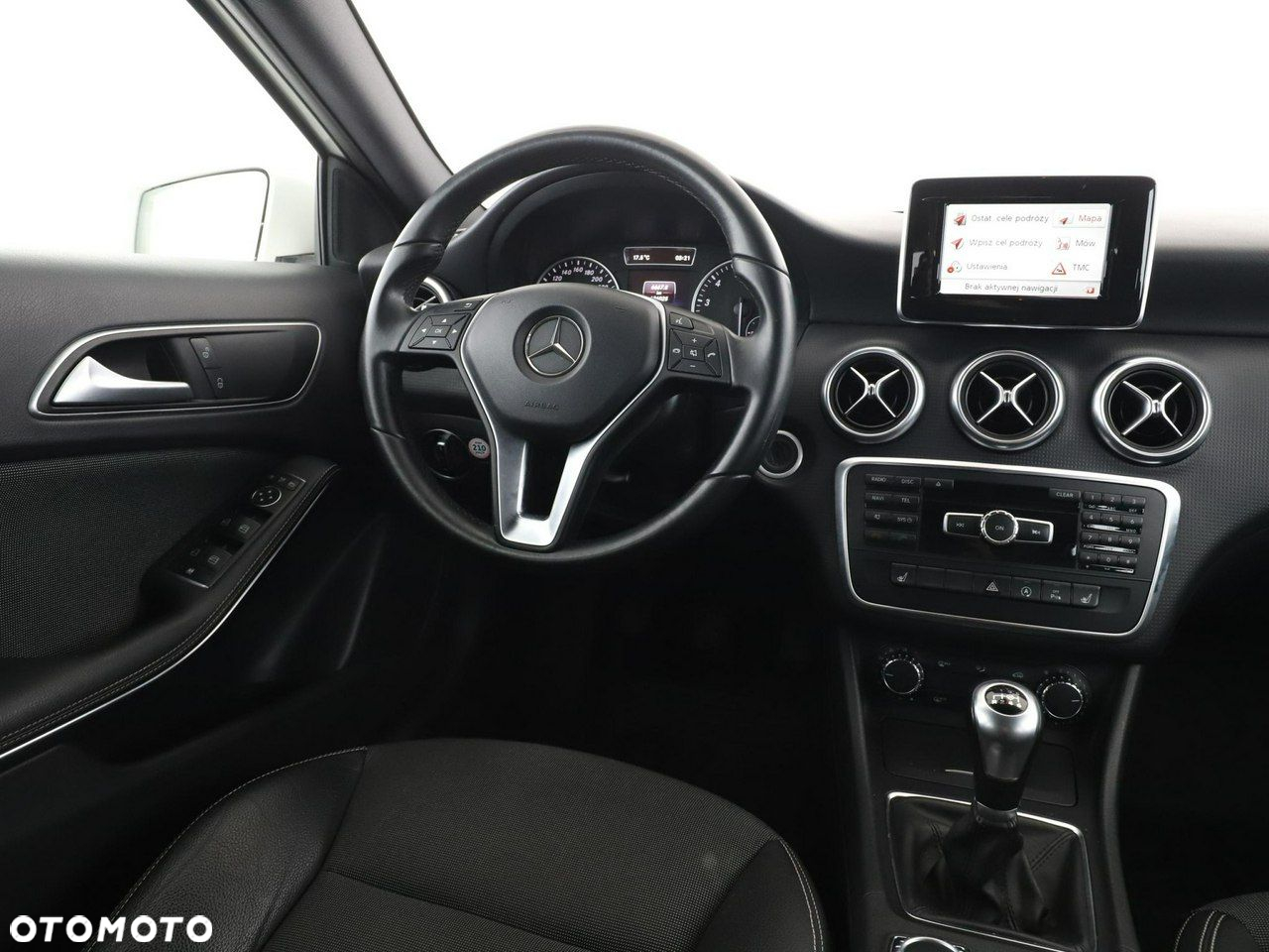 Mercedes-Benz Klasa A 180 (BlueEFFICIENCY) Style - 16