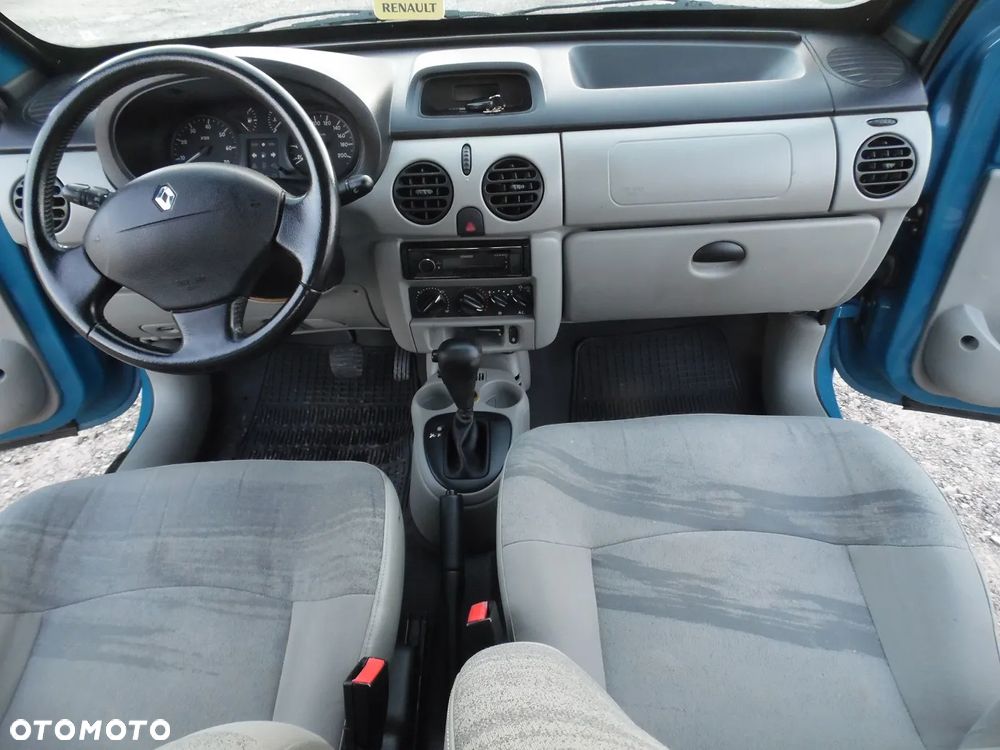 Renault Kangoo 1.6 16V Authentique Privilege - 3