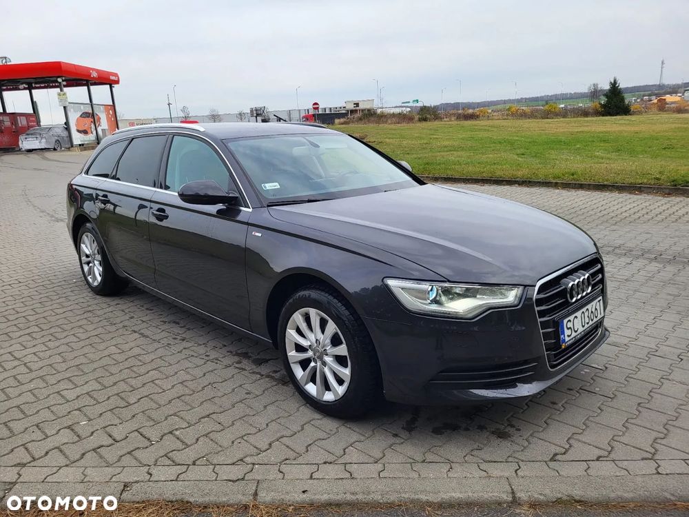 Audi A6 Avant 2.0 TDI Prime Line Multitronic - 5