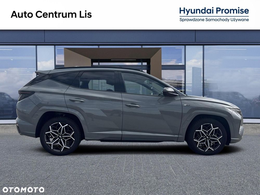 Hyundai Tucson 1.6 T-GDi HEV N Line 4WD - 6
