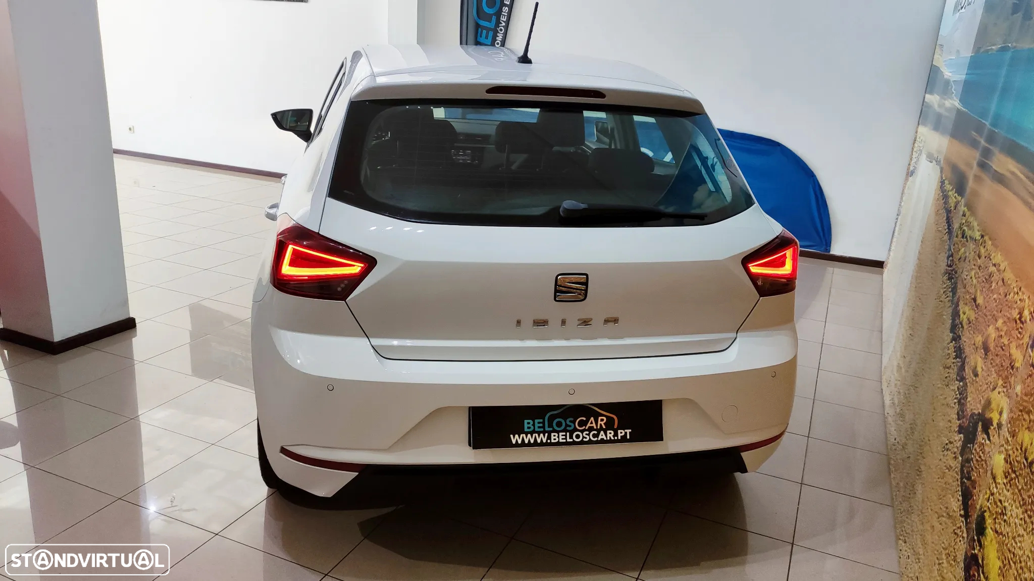 SEAT Ibiza 1.0 Style - 10