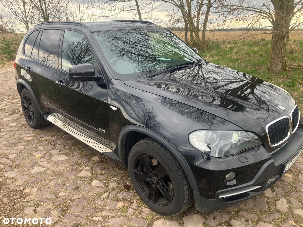 BMW X5 3.0d - 3