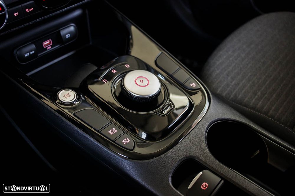 Kia e-Soul Vision - 17