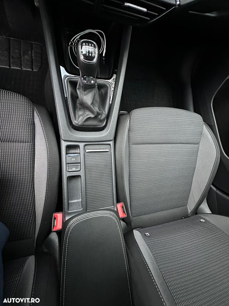 Skoda Octavia 1.5 TSI Ambition - 22