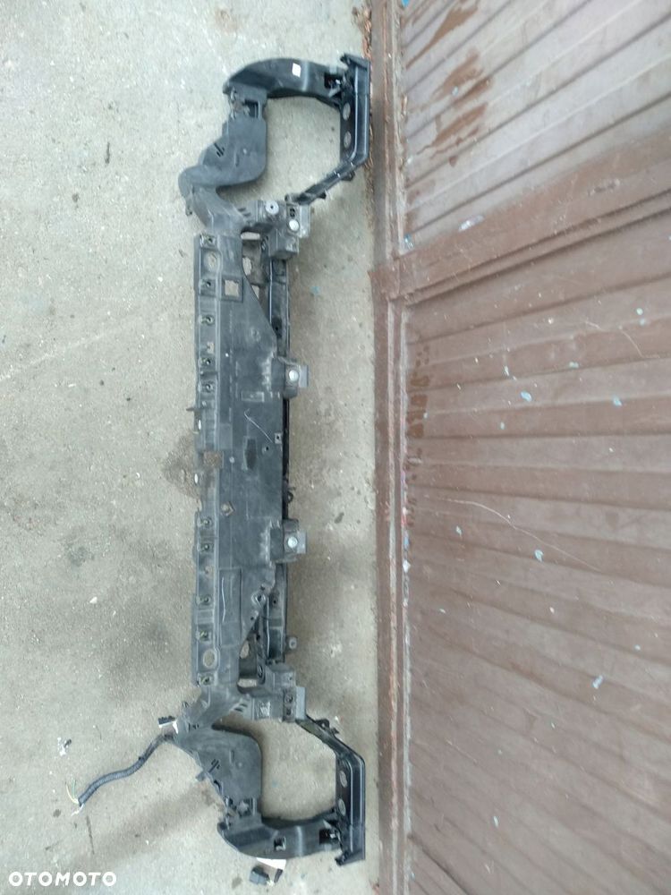 wzmocnienie pas przedni belka ford edge diesel europa gt4b-r16e166-ah - 10