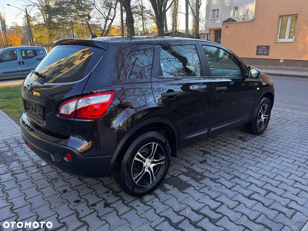 Nissan Qashqai - 17
