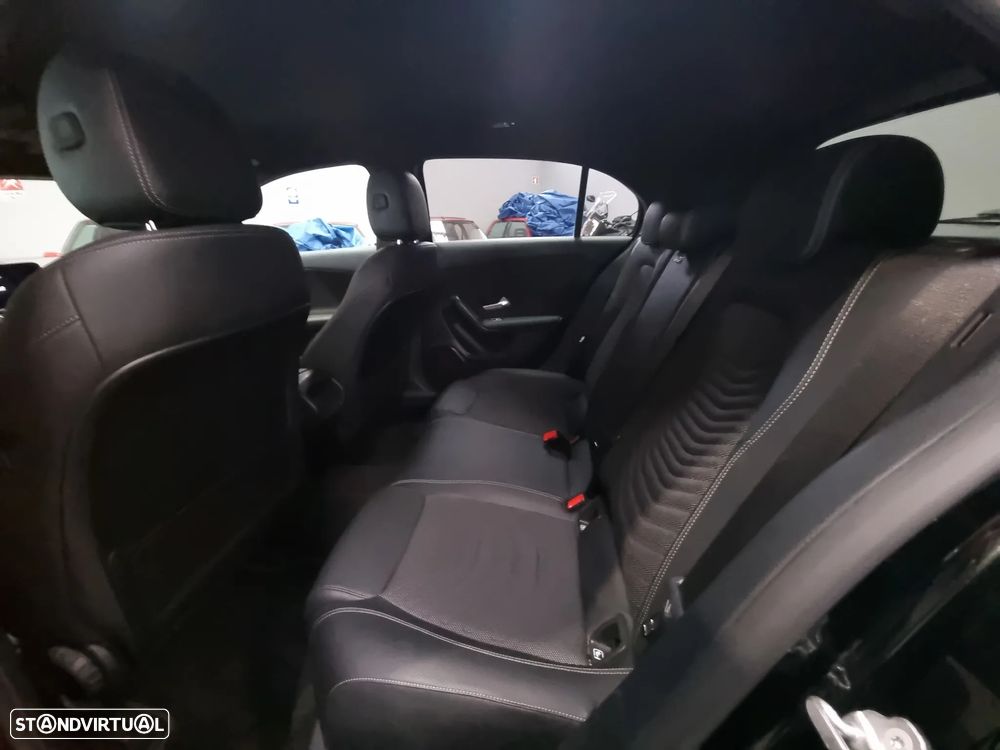 Mercedes-Benz A 250 e Progressive - 5