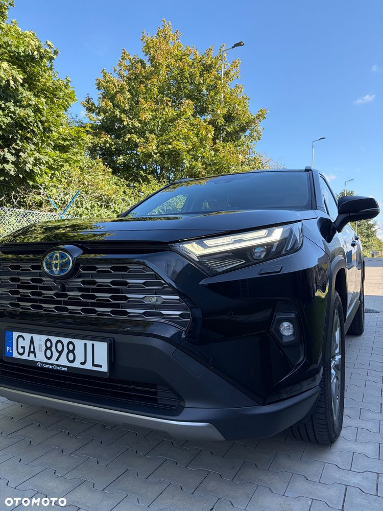 Toyota RAV4 - 5
