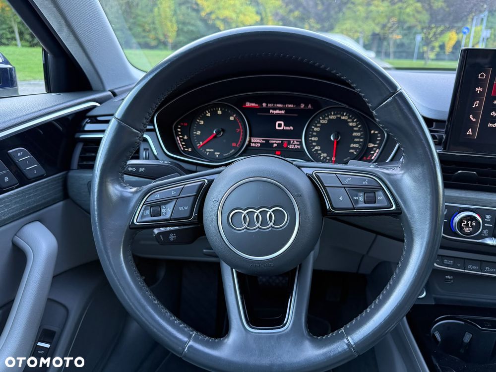 Audi A4 Limousine 40 TFSI S tronic - 10