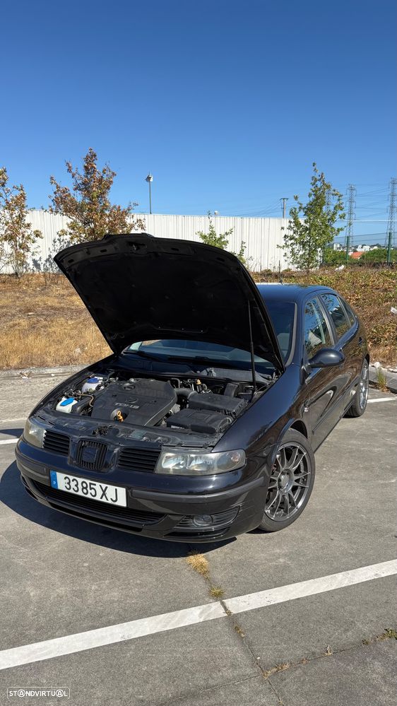 SEAT Leon 1.9 TDI Sport - 23